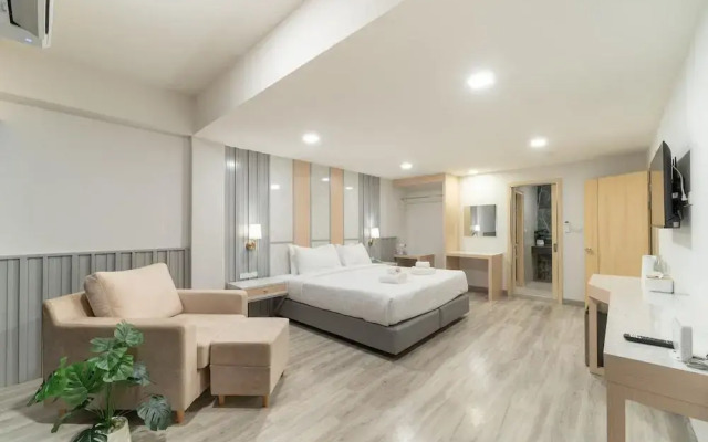 The Space Hotel Lampang