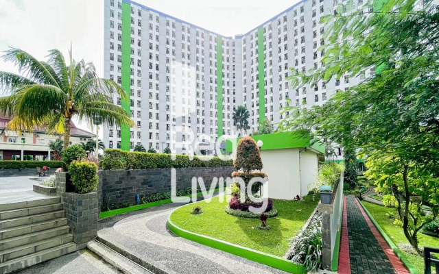 RedLiving Apartemen Green Lake View Ciputat - Aurora Rooms