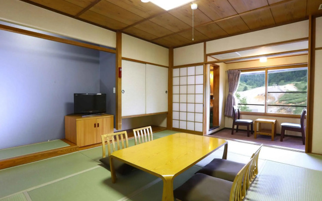 Manza Onsen Nisshinkan