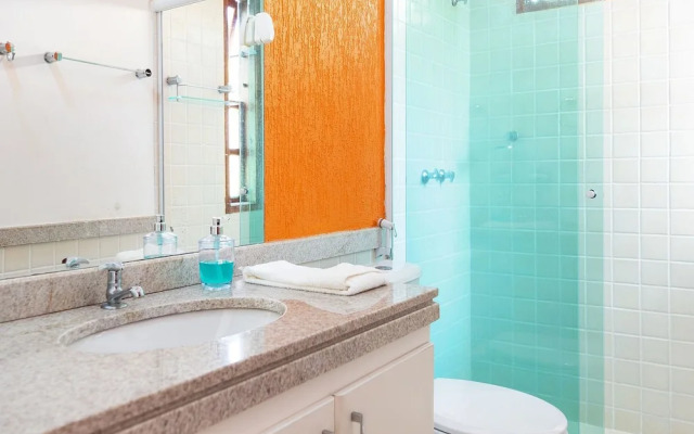 Bz03 Casa 4 suítes e área gourmet priv