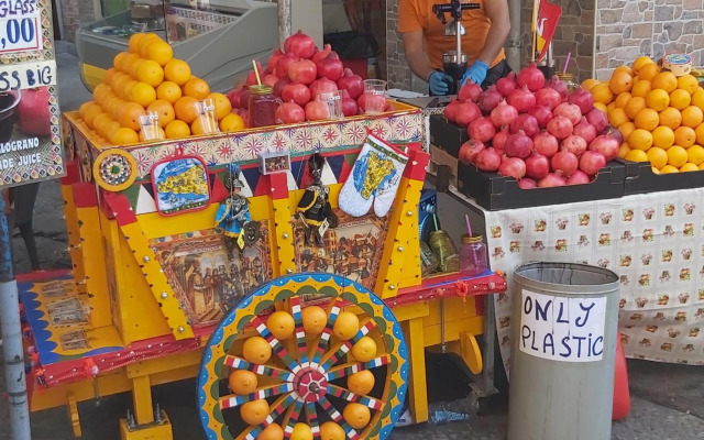 La Terrazza Nascosta