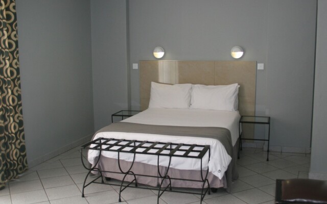N1 Hotel Samora Machel Harare