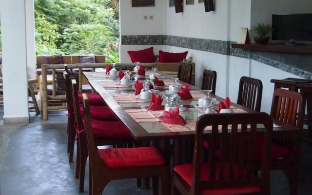 Kelimutu Crater Lakes Ecolodge