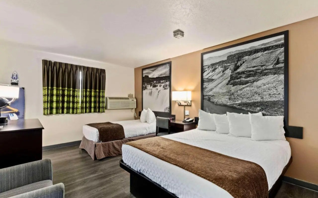 Super 8 Twin Falls