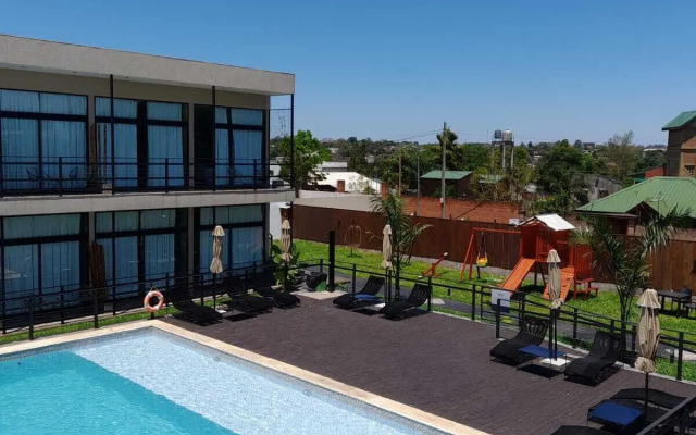 Paraíso Natural Apart & Hotel