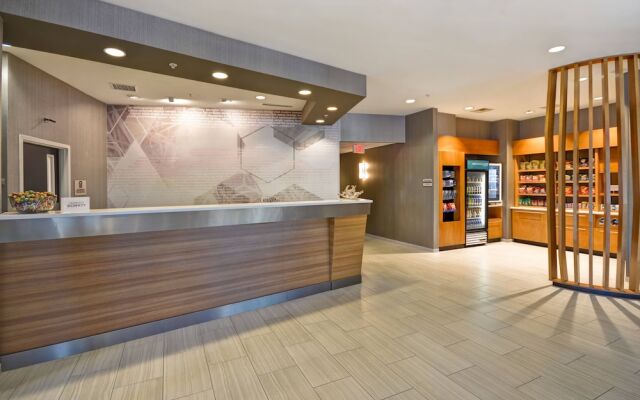 SpringHill Suites Indianapolis Airport/Plainfield