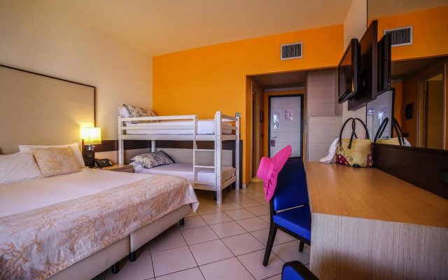 Hotel Avalon Sikanì