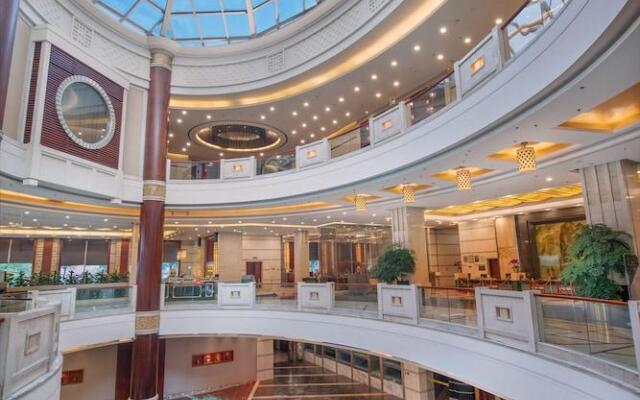Kingworld Hotel Chongqing