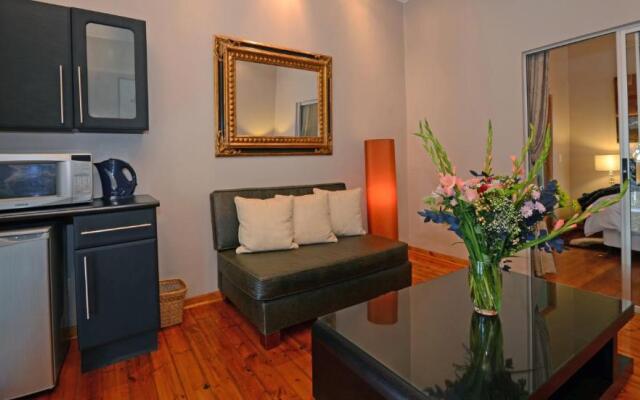 Saffron Guest House