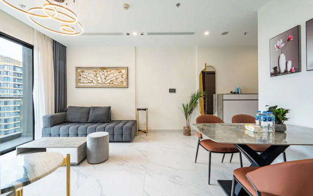 Studio - GH5 - Vinhomes Grand Park
