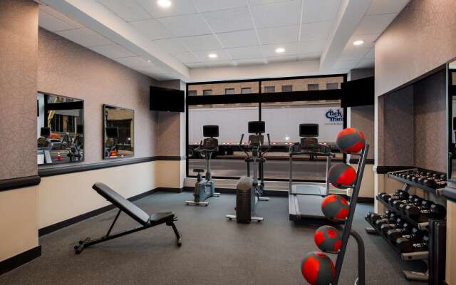 Best Western Syracuse Downtown Hotel and Suites