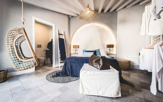 Boutique hotel Capo Blu