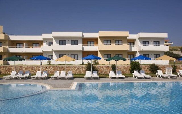 Atlantica Mikri Poli Rhodes - All Inclusive
