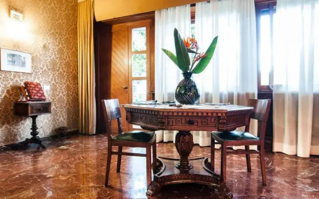 La Villa di Famiglia vicino al mare