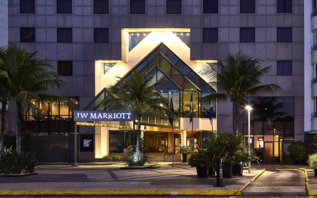 JW Marriott Hotel Rio de Janeiro