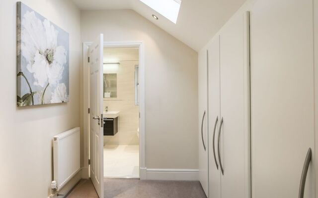 The Penthouse @ Carus Green