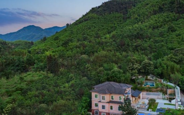 Anji yuchenyuan B & B – Outside – Huzhou