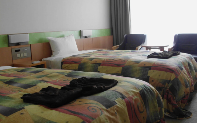 Spa & Hotel Maihama Eurasia