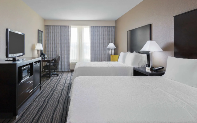 Hampton Inn & Suites Mountain View