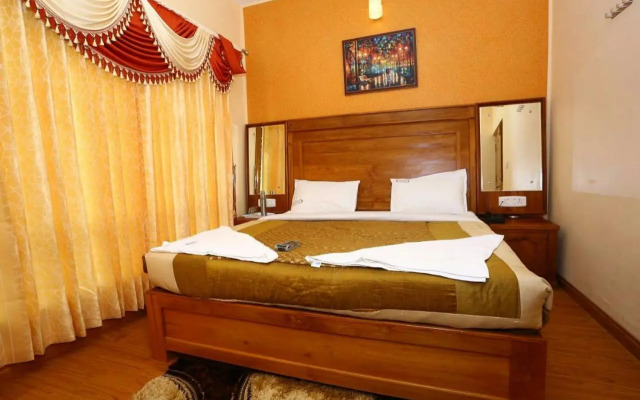 Lagana MMR Holiday Inn
