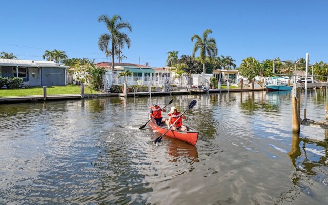 Sunny Waterside A in Dania Beach