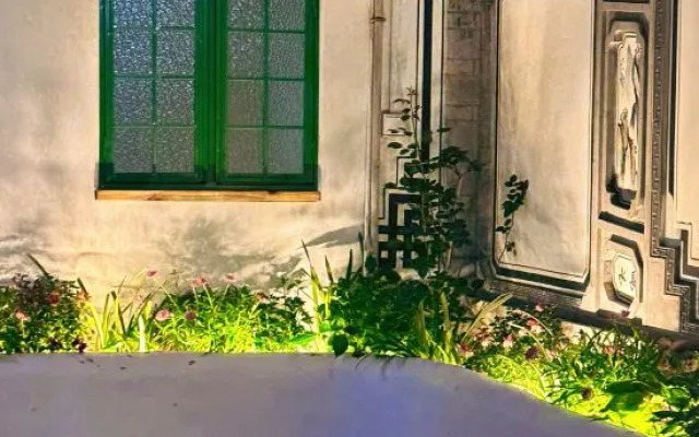 Nothing but Xiaoyin·Seaside Huanhaiguanshan Leisure Holiday Meisu (Bohai Caicun Branch)