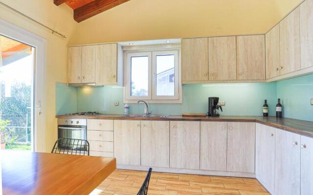 Green Family Villa in Agios Ioannis