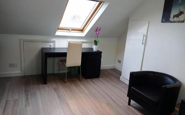 Mill Studio A - Self contained one bed studio flat