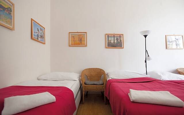 Prague Square Hostel