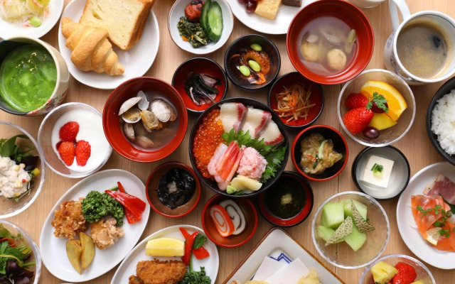 Dormy Inn Sendai Ekimae
