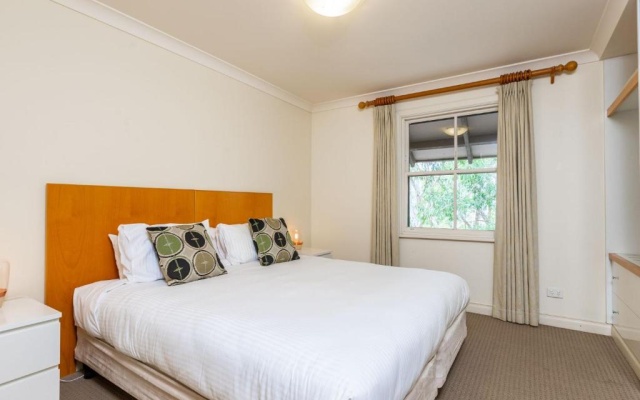 Villa Executive 2br Riesling at Cypress Lakes Resort – Guest Rooms – Pokolbin