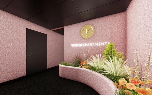VISIONAPARTMENTS Lugano