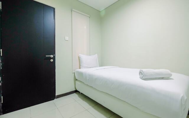 Spacious and Comfy 2BR Nifarro Park Apartment