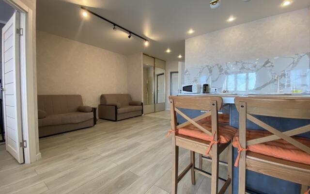 Bliss Apartments in Shcherbakovsky Lane