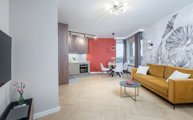 ShortStayPoland Śródziemnomorska B145