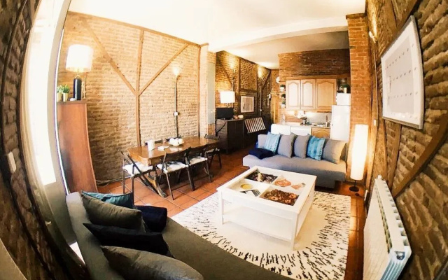 Lollipop Flats Plaza Mayor Suite