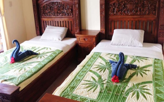 Ubud Permai Bungalow & Spa – Guest Rooms – Ubud