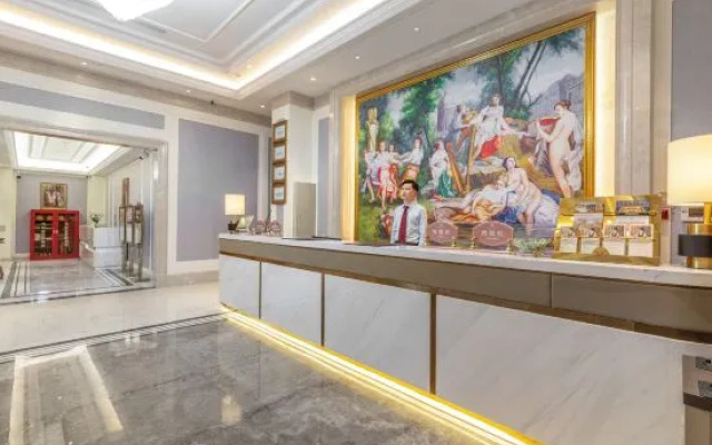 Vienna Hotel (Kunming Dashanhui) – Hotel Rooms – Kunming