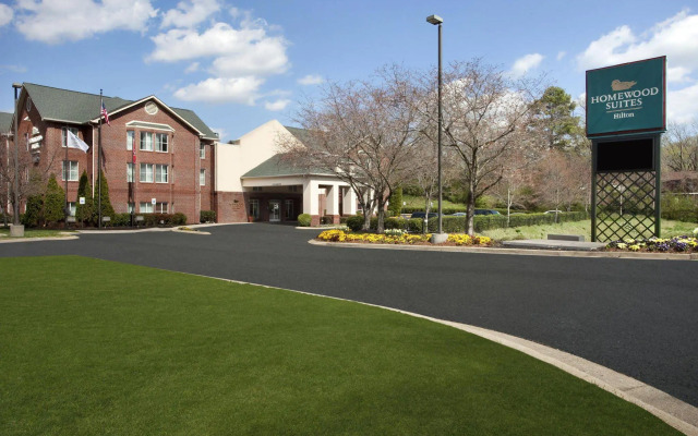 Homewood Suites by Hilton Nashville Airport