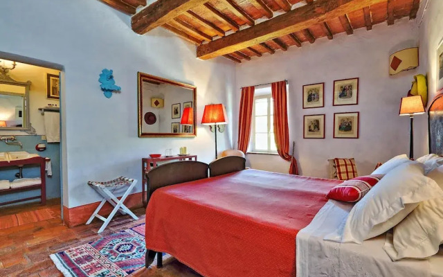 Luxury Privacy in the Heart of Tuscany