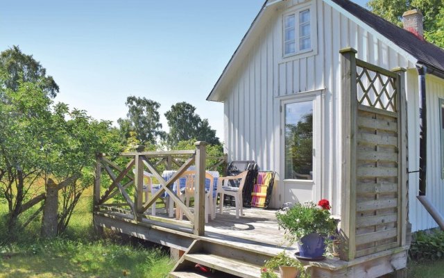 Nice Home in Löttorp With 1 Bedrooms and Wifi