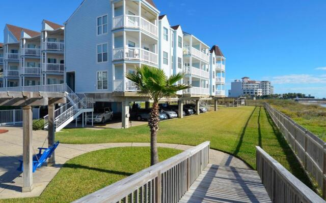 Seascape 1221 in Galveston