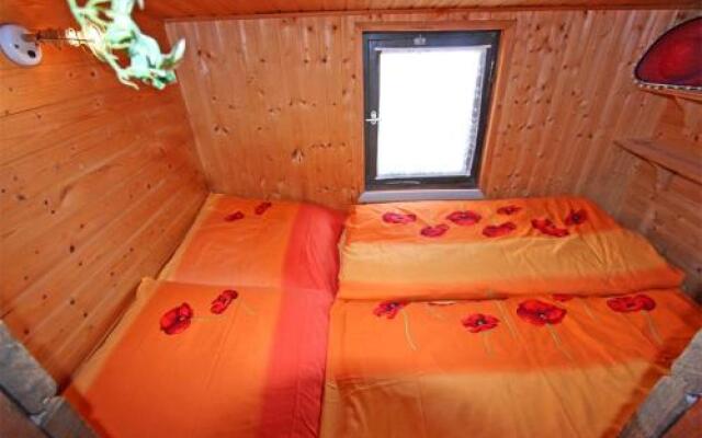 Ferienhaus Waren SEE 6942