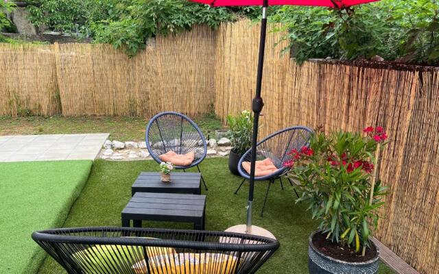 Doneto, apartment in private house