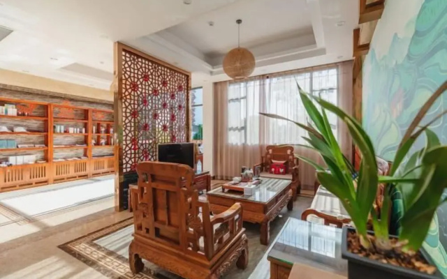 Qianyuanju Inn – Lobby – Shaoguan