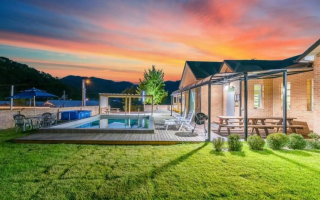 Paju Tteuranchae Pension