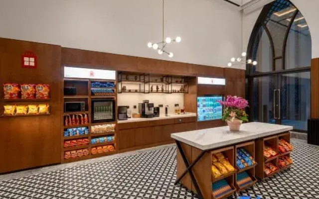 Hilton Garden Inn Shanghai Changxing Island