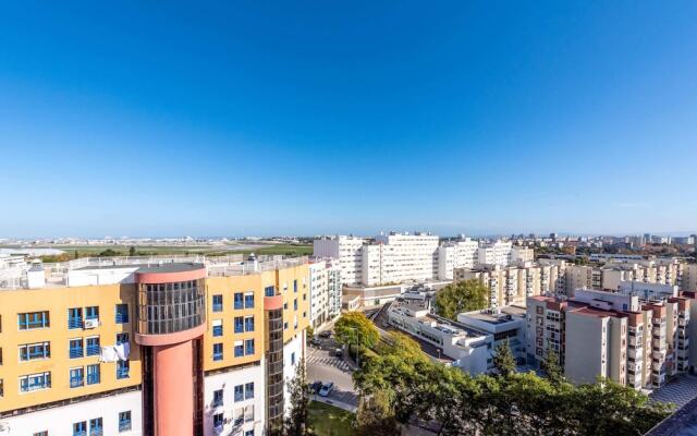 Guestready Fantastic Modern 2Br Apt Near Quinta Das Conchas