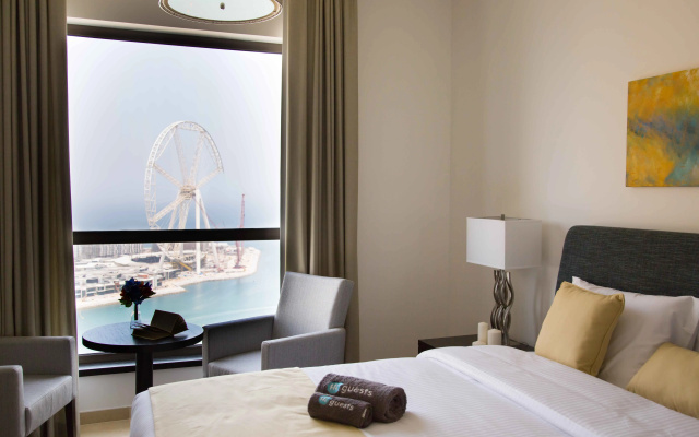 Beach Apartment with Amazing Sea Views - Apartment in ดูไบ - Photo 2
