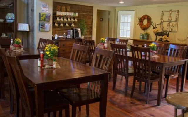 French Camp Bed and Breakfast